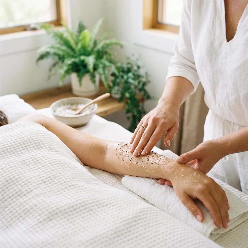 Exfoliación por Área