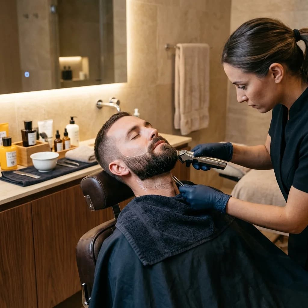 Barba Completa