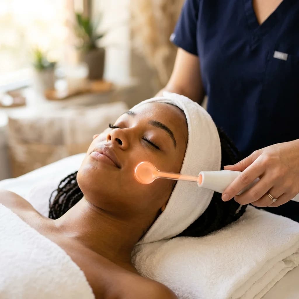 Alta Frecuencia Facial