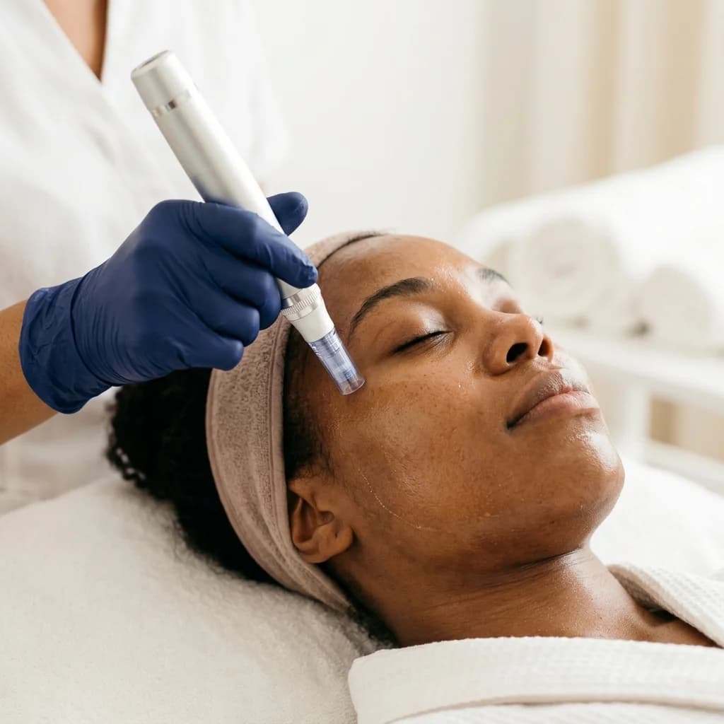 Dermapen Facial