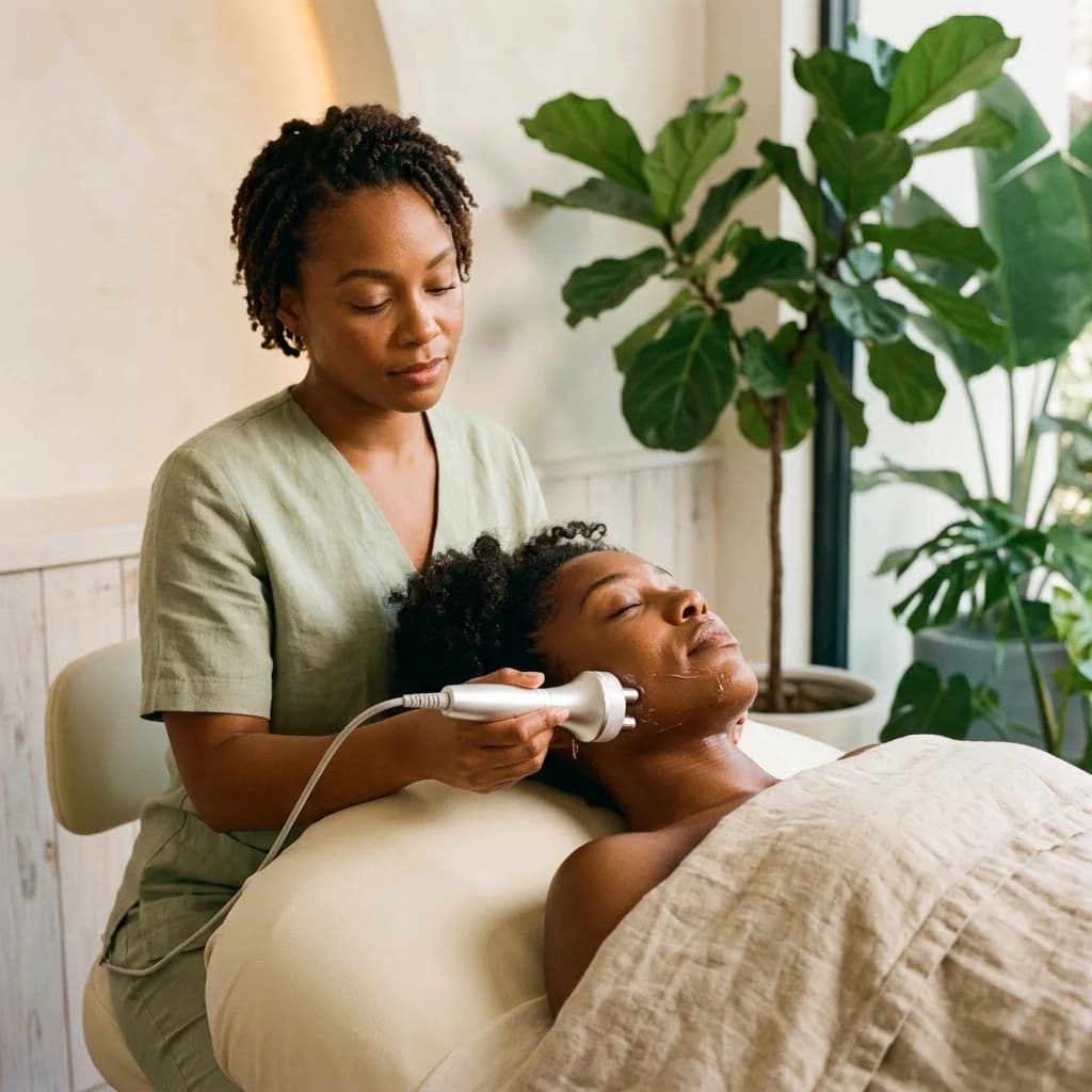 Radiofrecuencia Facial