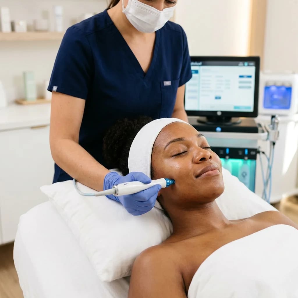 Hidrafacial